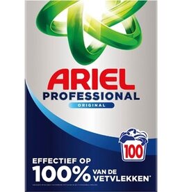 Ariel Ariel Professional Regular waspoeder, doos van 5,5 kg, 100 wasbeurten