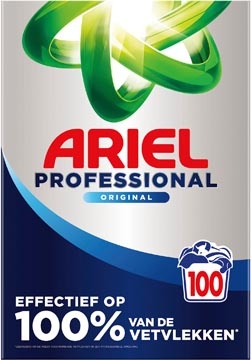 Ariel Ariel Professional Regular waspoeder, doos van 5,5 kg, 100 wasbeurten