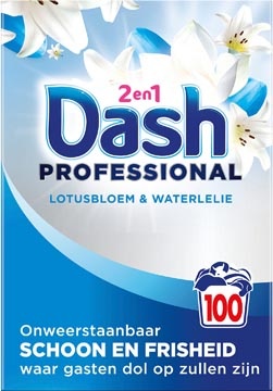 Dash Dash Pro 2In1 Wasmid 5,5 Kg 1 STUK
