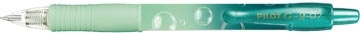 Pilot Pilot roller G-2 Bubble, medium, groen