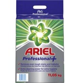 Ariel Ariel Professional Plus waspoeder, zak van 11,05 kg, 130 wasbeurten