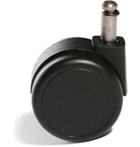 Topstar Topstar wielen voor tapijt, diameter 60 mm, pak van 5 stuks