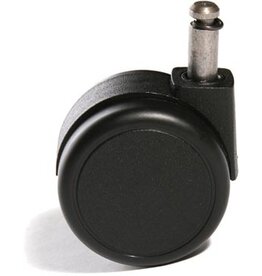 Topstar Topstar wielen voor tapijt, diameter 60 mm, pak van 5 stuks