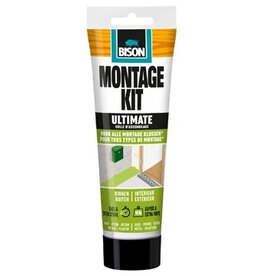 Bison Bison montagekit Ultimate, tube van 165 g