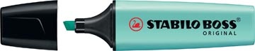 Stabilo STABILO BOSS ORIGINAL Pastel markeerstift, turkoois (pastelblauw)