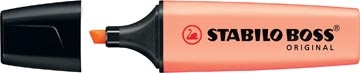Stabilo STABILO BOSS ORIGINAL Pastel markeerstift, creamy peach (oranje)