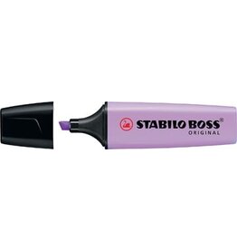 Stabilo STABILO BOSS ORIGINAL Pastel markeerstift, lila haze (lila)