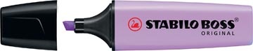 Stabilo STABILO BOSS ORIGINAL Pastel markeerstift, lila haze (lila)