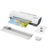 Leitz Leitz iLAM Home 4-in-1 lamineerset, voor ft A4