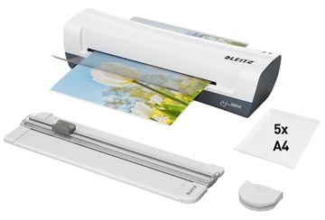 Leitz Leitz iLAM Home 4-in-1 lamineerset, voor ft A4