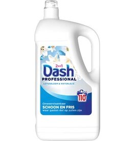 Dash Dash Pro Fl Lotus Wasmid 5L 1 St