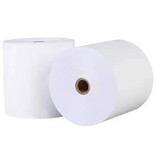 Thermorol papier, 48 g, 57 mm x 9 m, asgat 12 mm, doos van 50 rollen