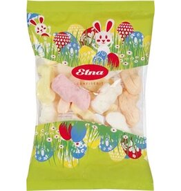 Merkloos Etna Pasen Marshmallow 140G 1 St