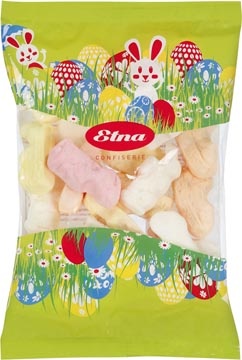 Merkloos Etna Pasen Marshmallow 140G 1 STUK