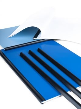 Pavo Pavo Klemstrip 6Mm Zwa 25X 1 STUK