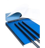 Pavo Pavo klemstrips, pak van 25 stuks, 15 mm, zwart