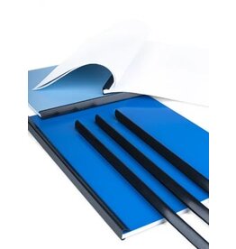 Pavo Pavo klemstrips, pak van 25 stuks, 15 mm, zwart