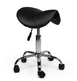 Zadelkruk Zwart Laag 1 STUK