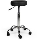 Tabouret Zwart STUKandaard 1 STUK