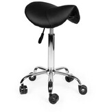 Zadelkruk Zwart STUKandaard 1 STUK