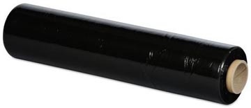 Folie 20Mu 50Cmx300M Zwart 1 STUK