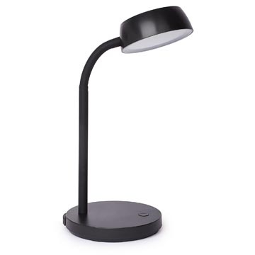 Maul MAULabby bureaulamp, LED, zwart