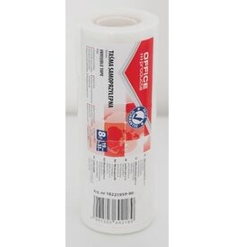 Office Products OFFICE products plakband, 19 mm x 33 m, mat, pak van 8 stuk