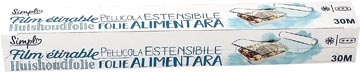 Simpl Simpl Vershoudfolie 30M 1 STUK