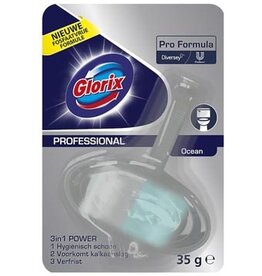 Glorix Glorix toiletblok, Ocean Fresh, 35 g