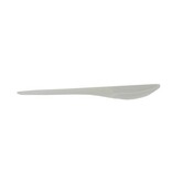 Conpax Conpax Folia mes, herbruikbaar, uit CPLA, 19 cm, wit, pak van 50 stuks