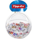 Tipp-ex Tipp-Ex correctieroller mini pocket mouse Décor, display van 40 stuks