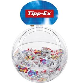 Tipp-ex Tipp-Ex correctieroller mini pocket mouse Décor, display van 40 stuks