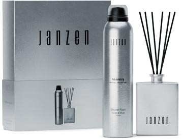 Janzen Janzen giftset Heavenly, Home & Body