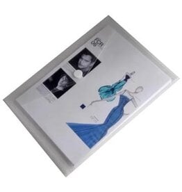 Exxo Documentmap Tra A4 Pk10 1 St