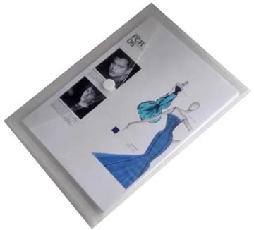 Exxo Documentmap Tra A4 Pk10 1 STUK