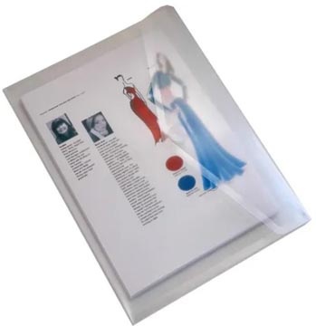 Exxo Documentmap Tra A5 Pk10 1 STUK