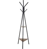 Office Products Op Kapstok Oslo Zwart 1 STUK