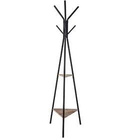 Office Products Op Kapstok Oslo Zwart 1 St