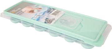 Cosy Ijsblokvorm Cylinder Transp Gr 1 STUK