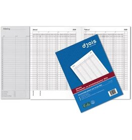 Atlanta Atlanta Personeelsplanner 2026 1 St