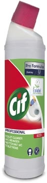 Cif CIF Professional ECO toiletreinger, fles van 750 ml