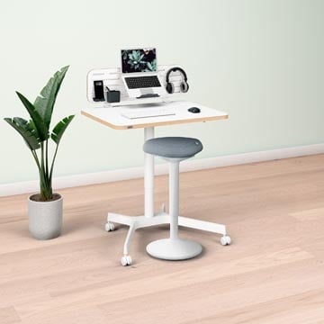 Leitz Leitz Mobiele Werkplek Set 1 STUK