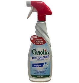 Carolin Carolin anti-kalk, spray van 650 ml