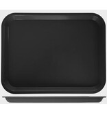 Araven Araven Dienblad Zwart 1 STUK