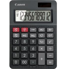 Canon BUREAUREKENMACH CANON AS-120II