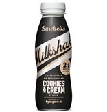 Barebells Milkshake 33Cl P8 Cookies 1 STUK