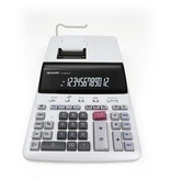 Sharp Sharp Bureaurekenm Cs-2635Lw 1 STUK