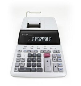 Sharp Sharp Bureaurekenm Cs-2635Lw 1 St