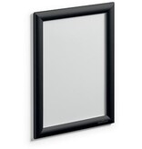 Durable Durable clicklijst, uit aluminium, ft A4, zwart
