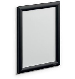 Durable Durable clicklijst, uit aluminium, ft A4, zwart